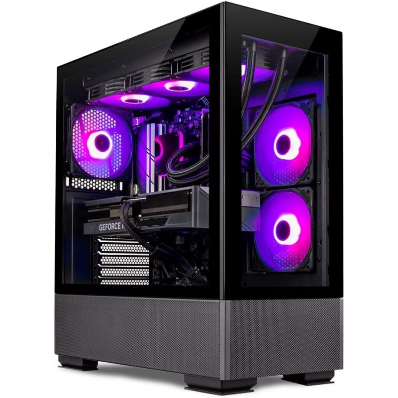 Rtx 4060 Ti 16Gb Desktop - كمبيوتر ألعاب مكتبي، معالج i7 13700F