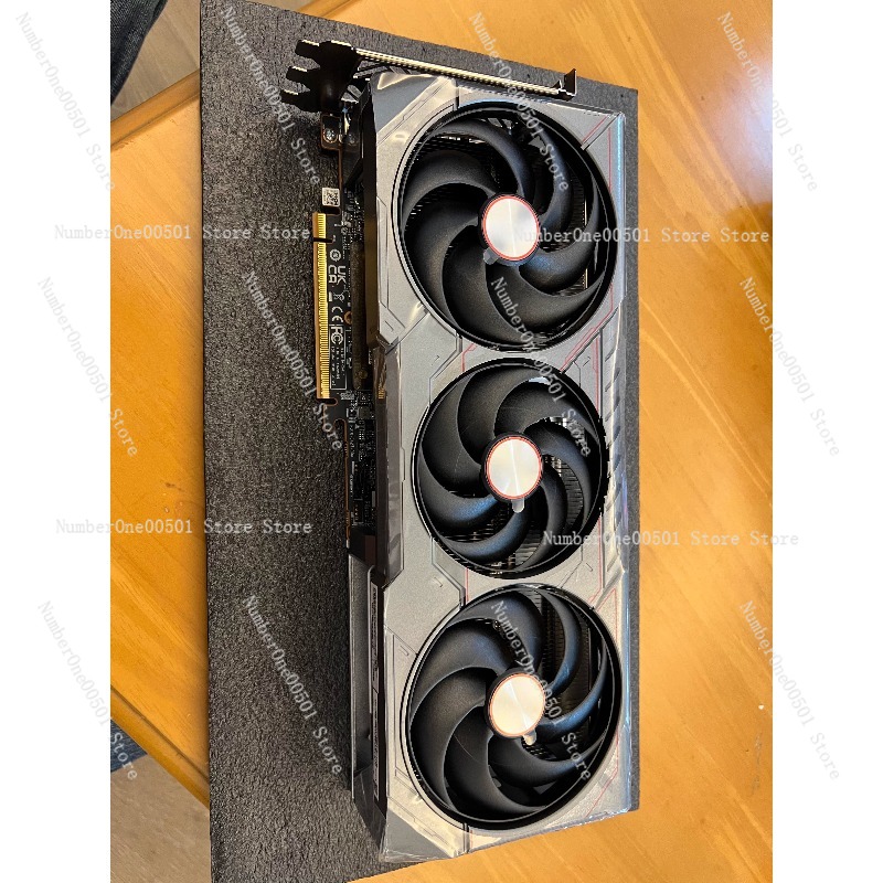 Rx 7900 Xtx 24Gb Video Card - بطاقة رسومات Radeon RX 9070 GRE