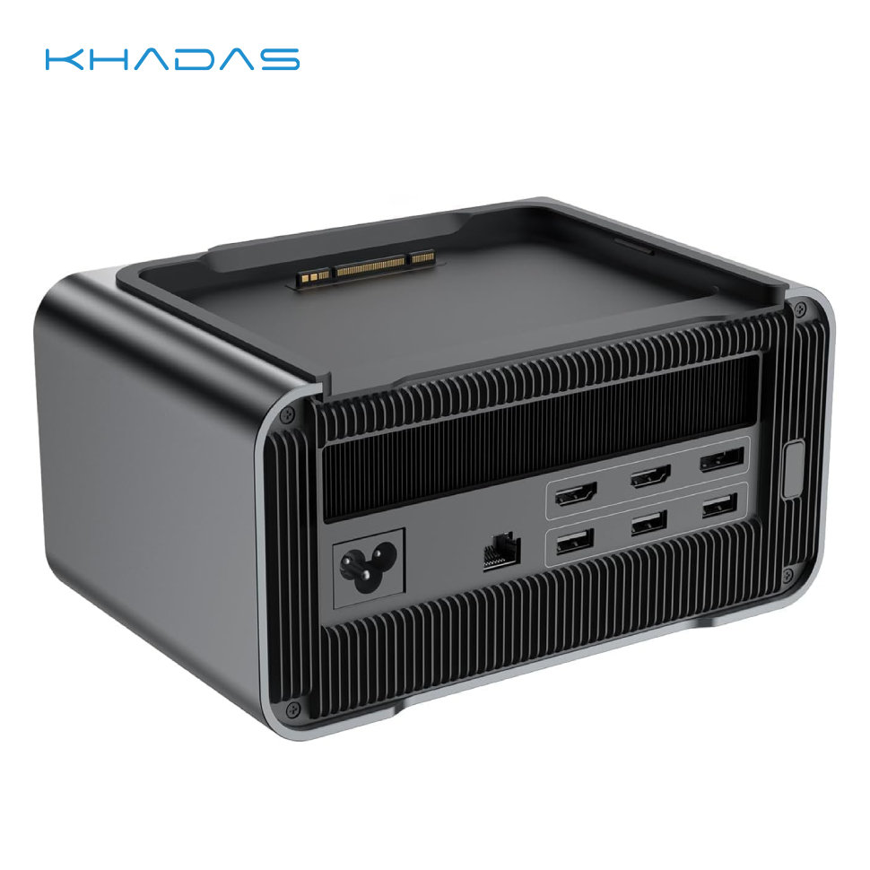 Rtx 4060 Ti 16Gb Desktop - بطاقة الرسومات Khadas Mind RTX 4060