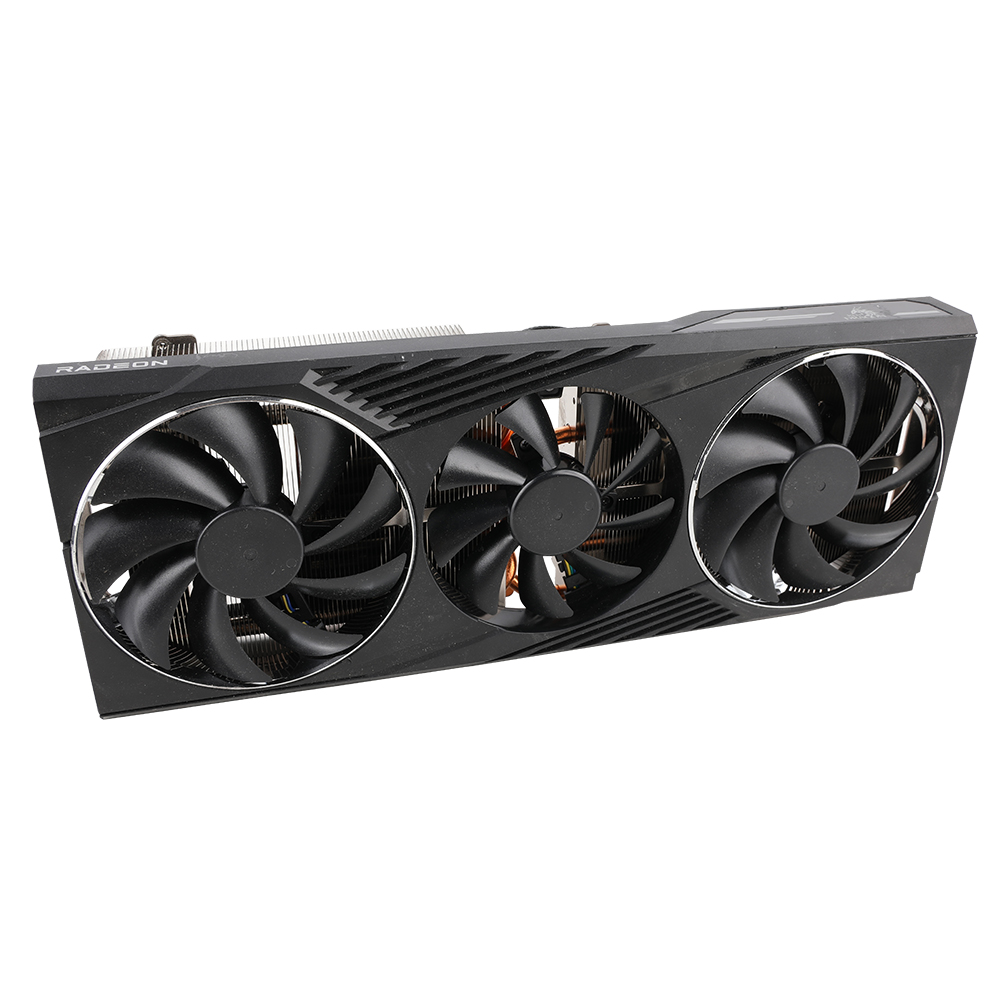 ل PowerColor التنين الأحمر AMD - مراجعة Rx 6800 Xt 16Gb Video Card وسعره