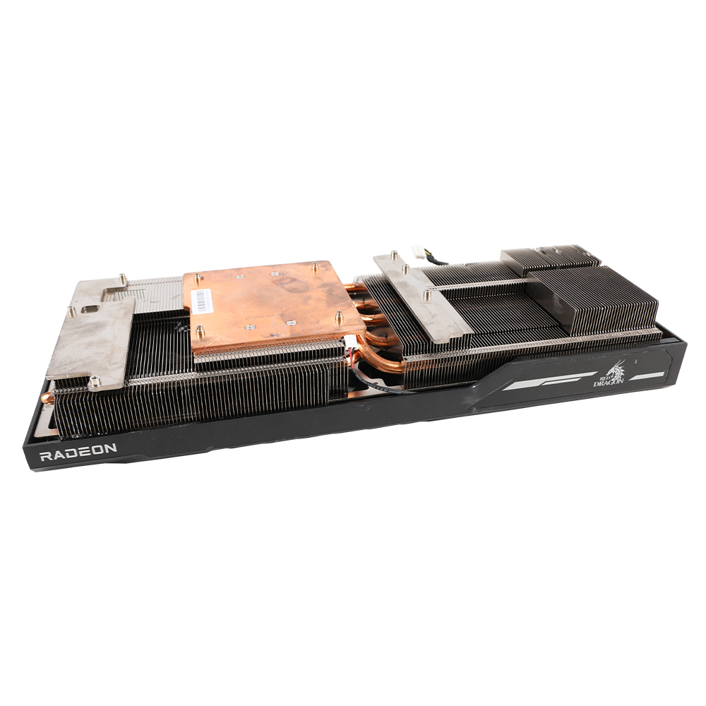 ل PowerColor التنين الأحمر AMD - مراجعة Rx 6800 Xt 16Gb Video Card وسعره