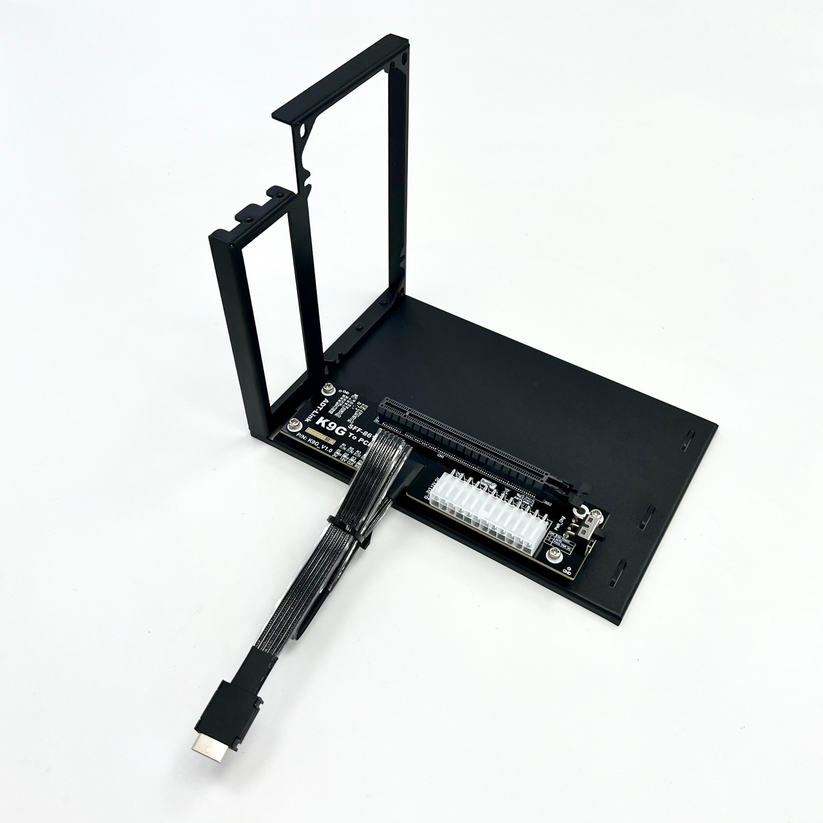 K9G F4Q OCuLink إلى PCI-E X16  - مراجعة Oculink Egpu Dock Graphics Card وسعره