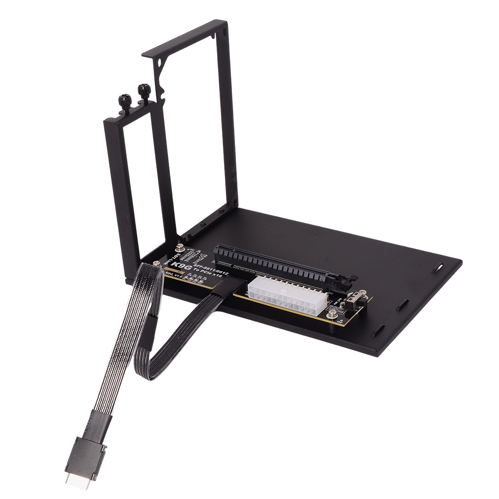 K9G F4Q OCuLink إلى PCI-E X16  - مراجعة Oculink Egpu Dock Graphics Card وسعره