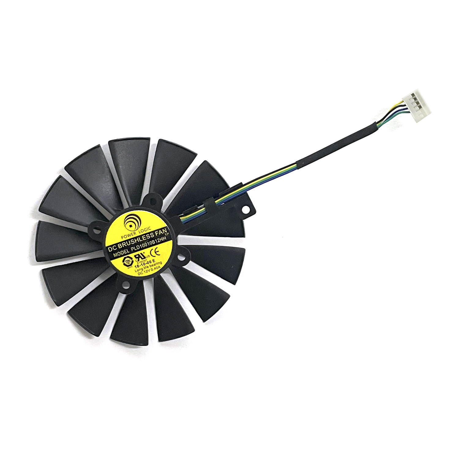 مروحة تبريد بديلة PLD10010B12H - مراجعة Rtx 4080 Super 16Gb وسعره