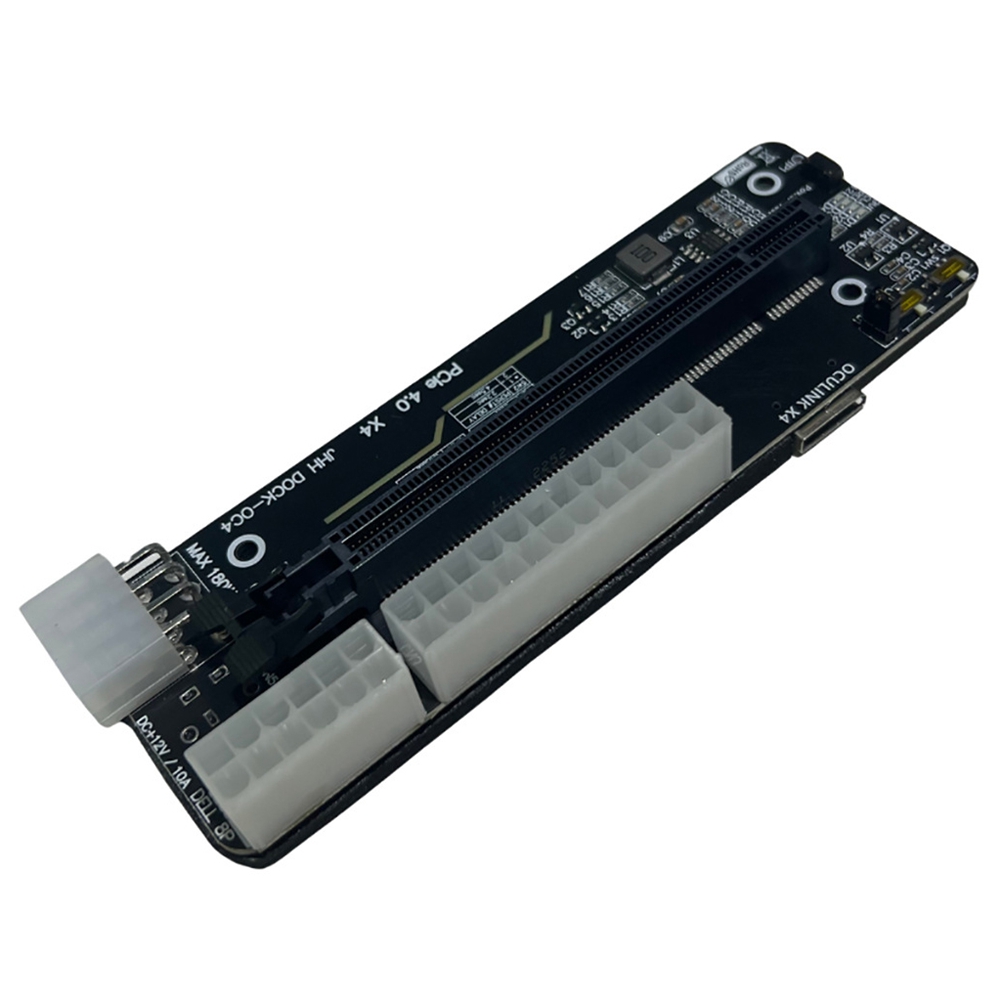 VEHO - علبة بطاقة رسومات خارجي - مراجعة Oculink Egpu Dock Graphics Card وسعره
