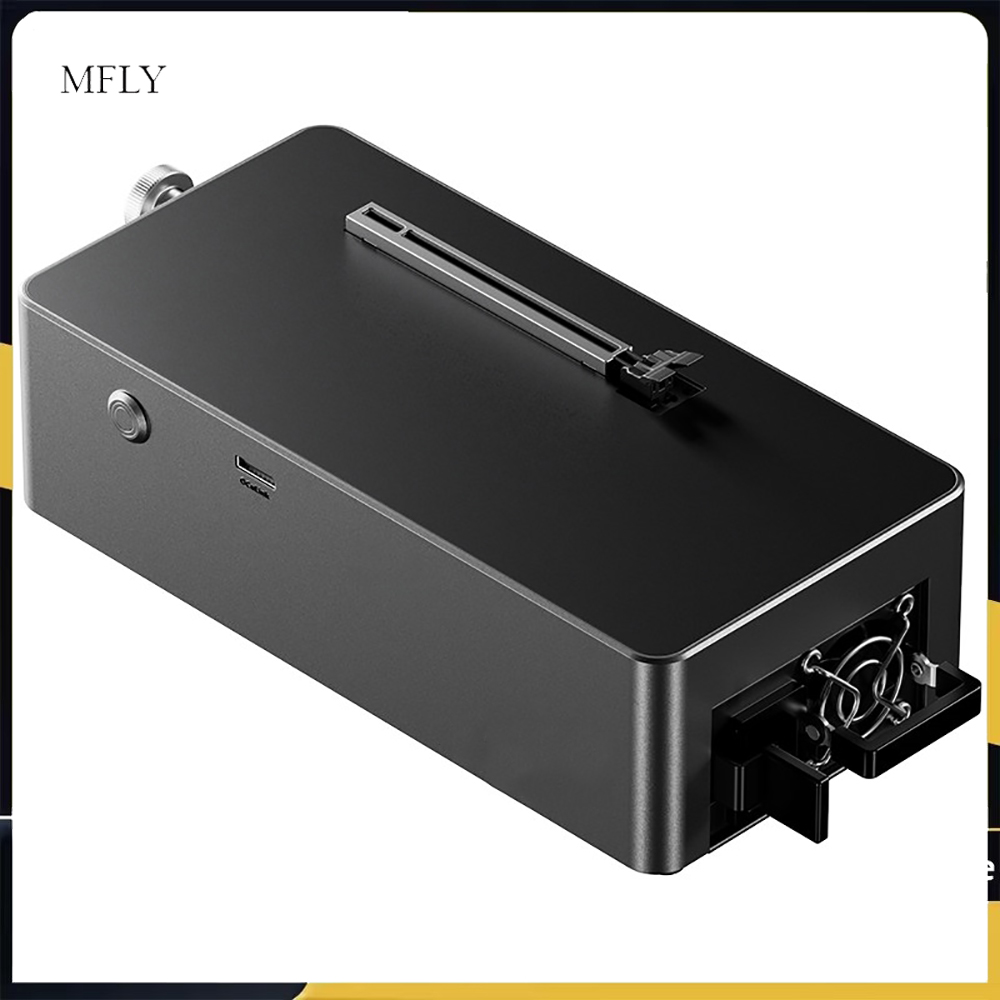 قاعدة توصيل AG02/AG01 للبطاقة  - مراجعة Oculink Egpu Dock Graphics Card وسعره