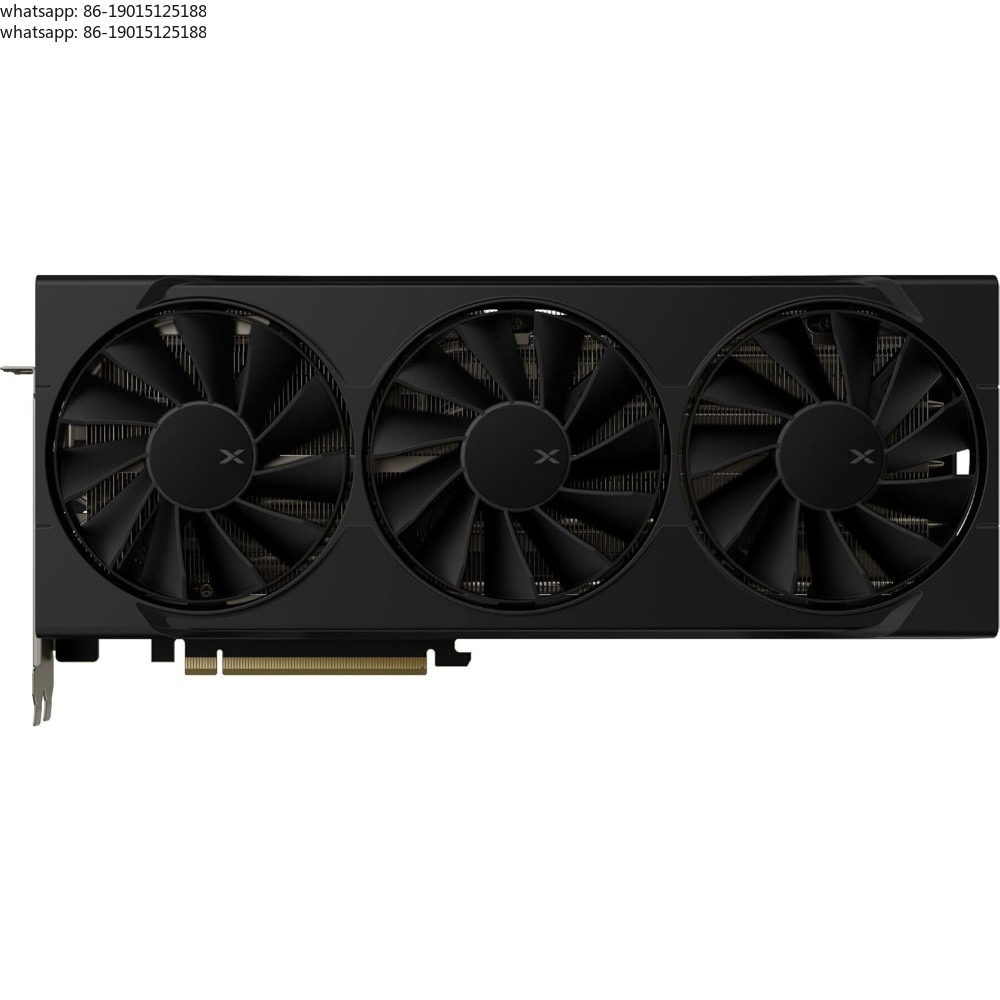 بطاقة رسومات للألعاب RX 9070XT - مراجعة Triple Fan Gaming Graphics Card 16Gb وسعره