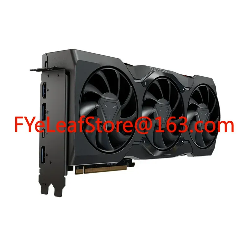 بطاقة رسومات الألعاب AMD RADEO - مراجعة Rx 7900 Xtx 24Gb Video Card وسعره