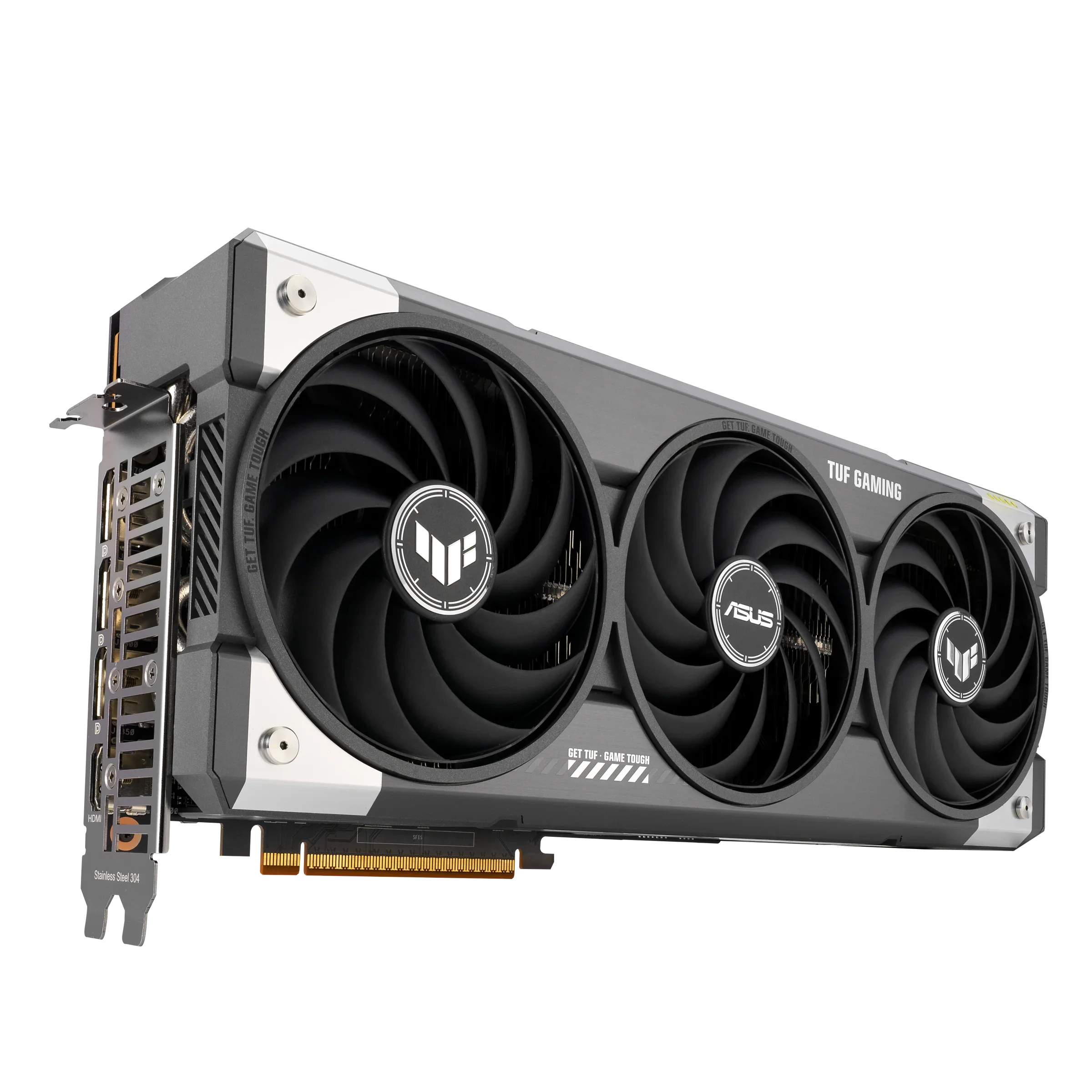 بطاقة فيديو للألعاب TUF Radeon - مراجعة Triple Fan Gaming Graphics Card 16Gb وسعره