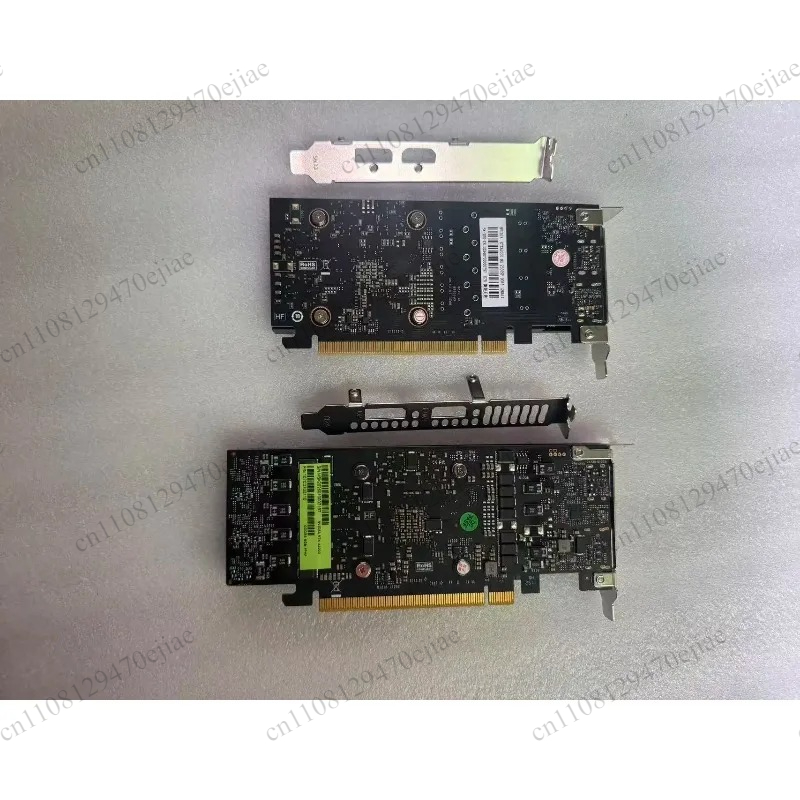 بطاقة رسومات احترافية RTX A200 - مراجعة Low Profile Workstation Display Card 8Gb وسعره