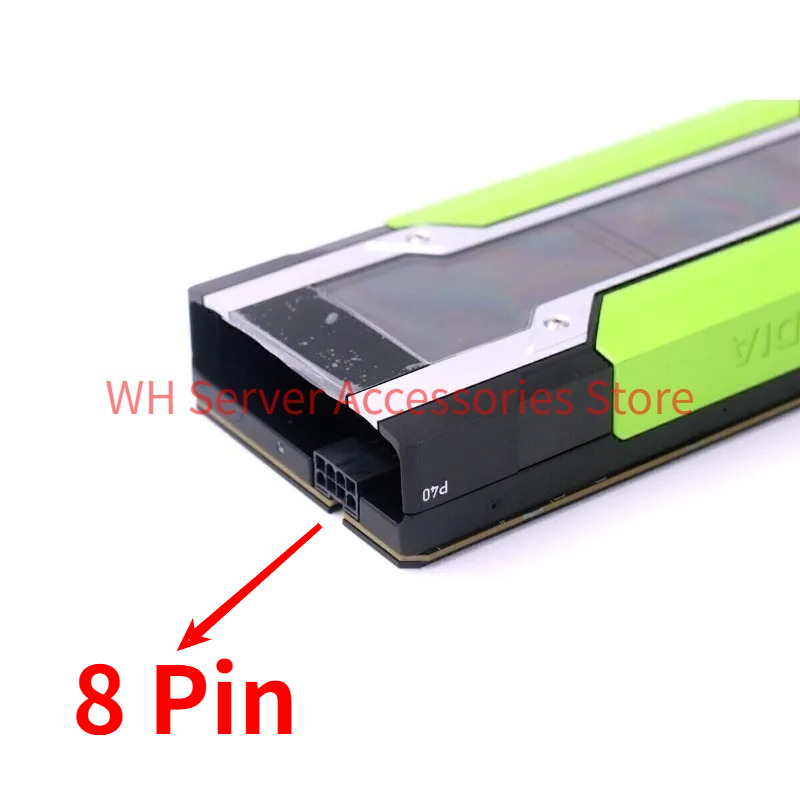 بطاقة تسريع NVIDIA Tesla P40 ب - مراجعة Ai Deep Learning Workstation Gpu 24Gb وسعره