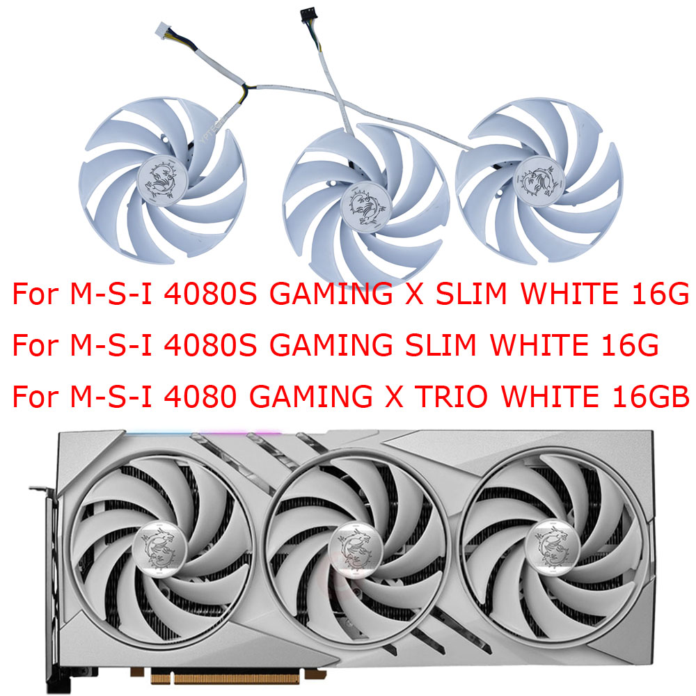 مروحة تبريد لبطاقة الرسومات VG - مراجعة Rtx 4070 Ti Super 16Gb وسعره