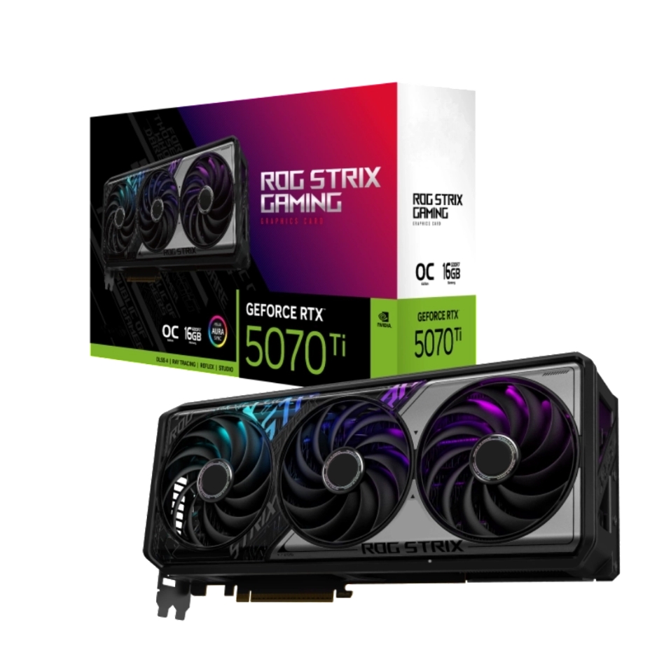 2025 جديد ROG Strix GeForce RT - مراجعة Triple Fan Gaming Graphics Card 16Gb وسعره