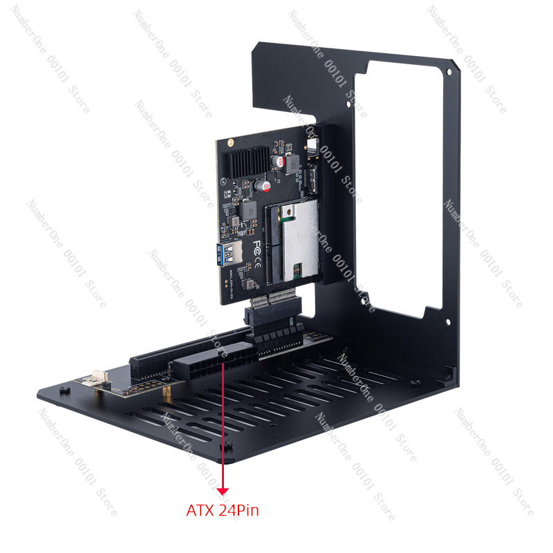 محول L18 Thunderbolt 3 4 GPU D - مراجعة Thunderbolt 4 External Gpu Enclosure وسعره